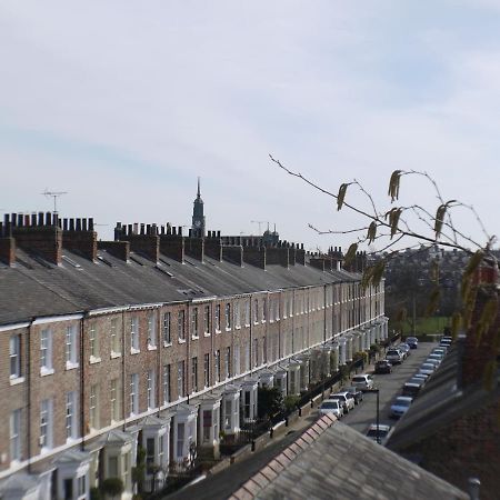 Mcmillan House Studio Apartments York Buitenkant foto