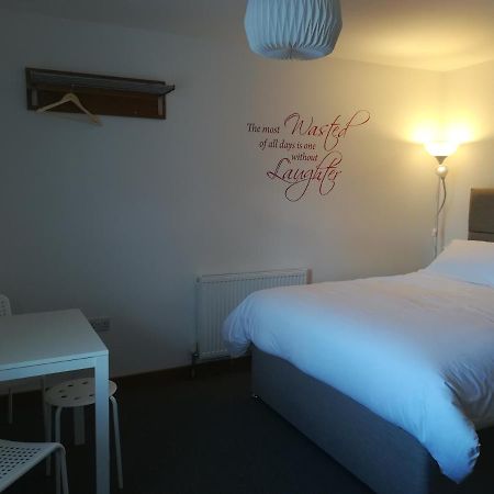 Mcmillan House Studio Apartments York Buitenkant foto