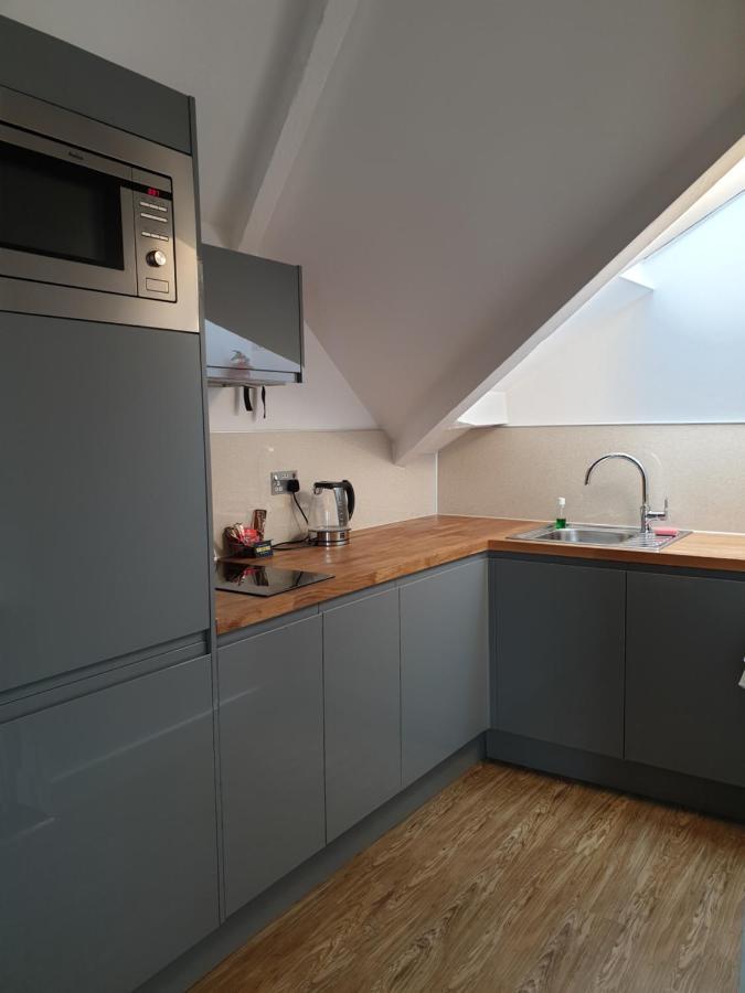 Mcmillan House Studio Apartments York Buitenkant foto