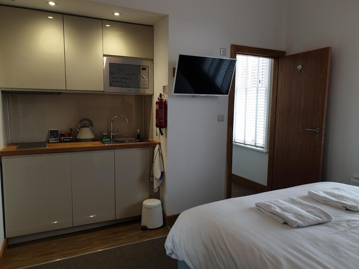 Mcmillan House Studio Apartments York Buitenkant foto