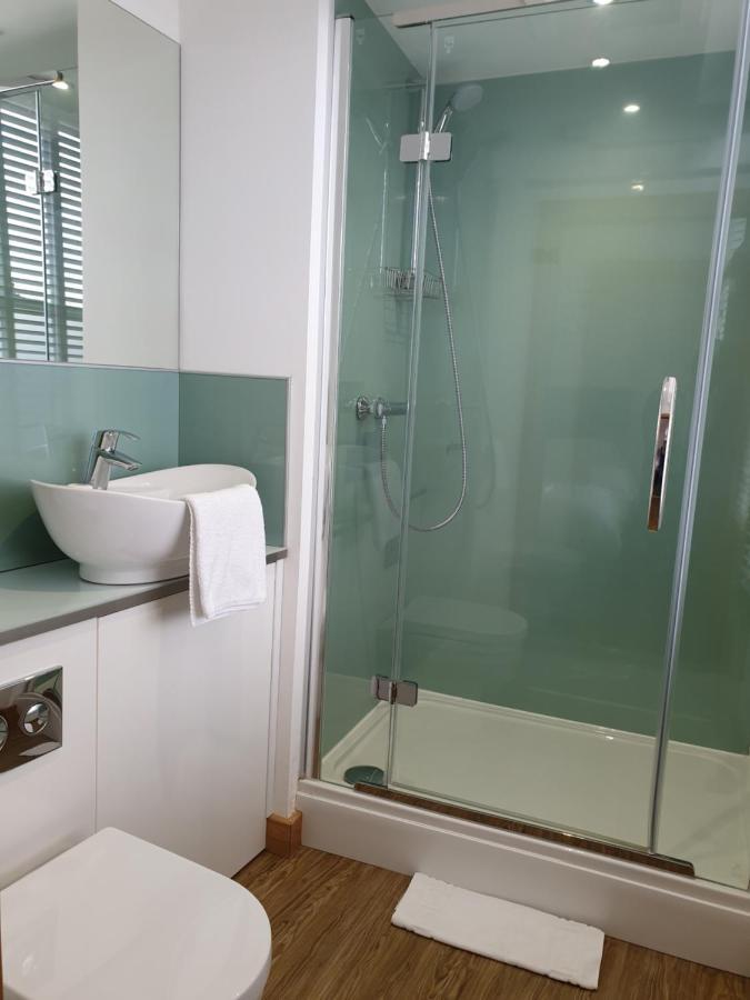 Mcmillan House Studio Apartments York Buitenkant foto