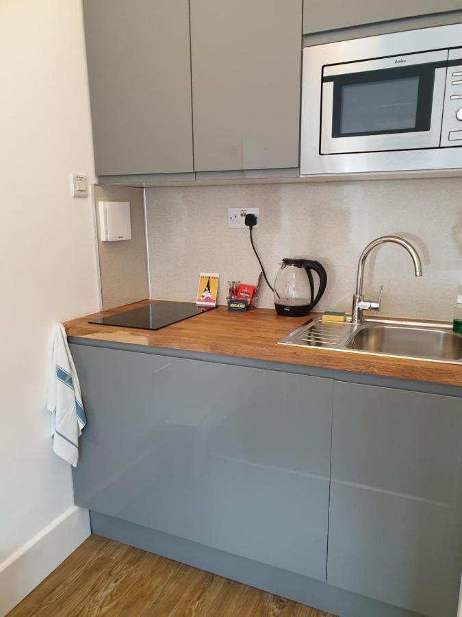 Mcmillan House Studio Apartments York Buitenkant foto