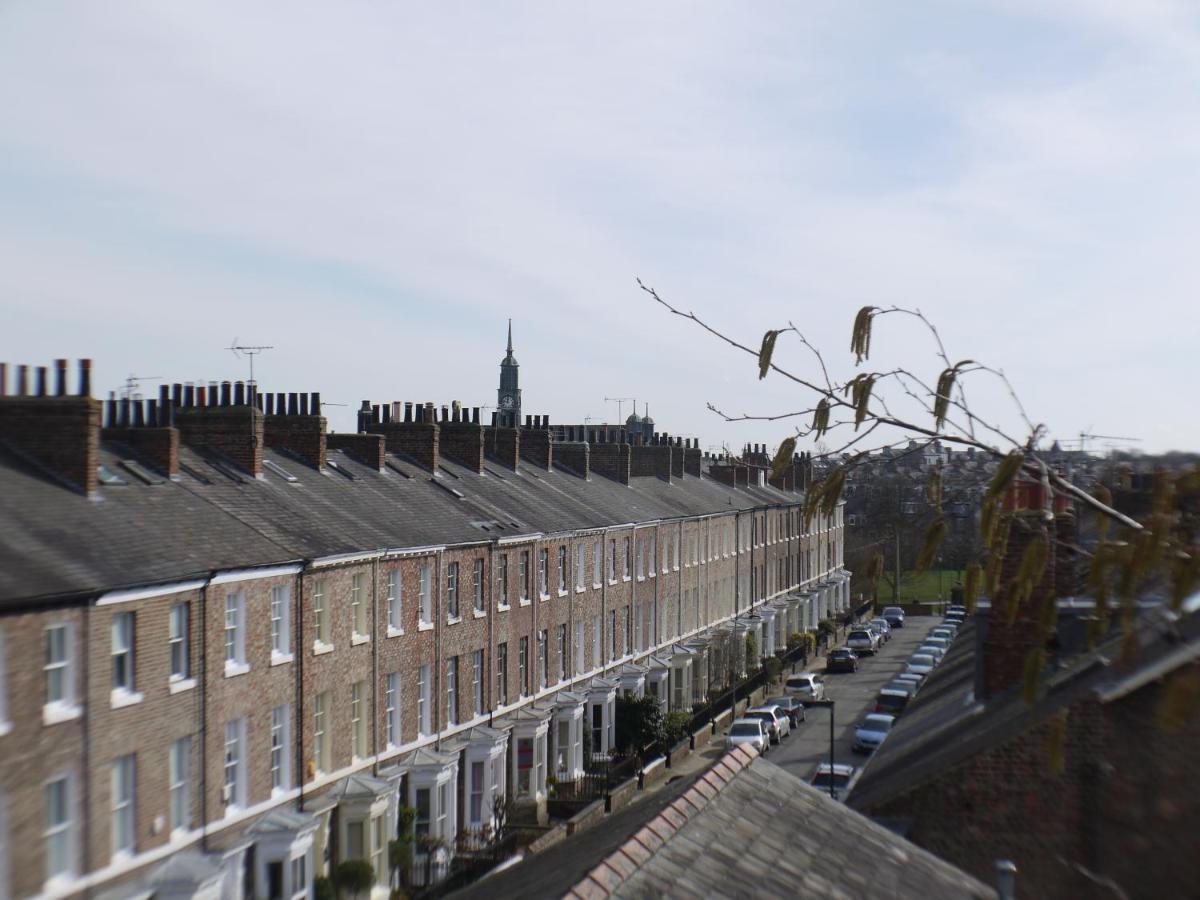 Mcmillan House Studio Apartments York Buitenkant foto