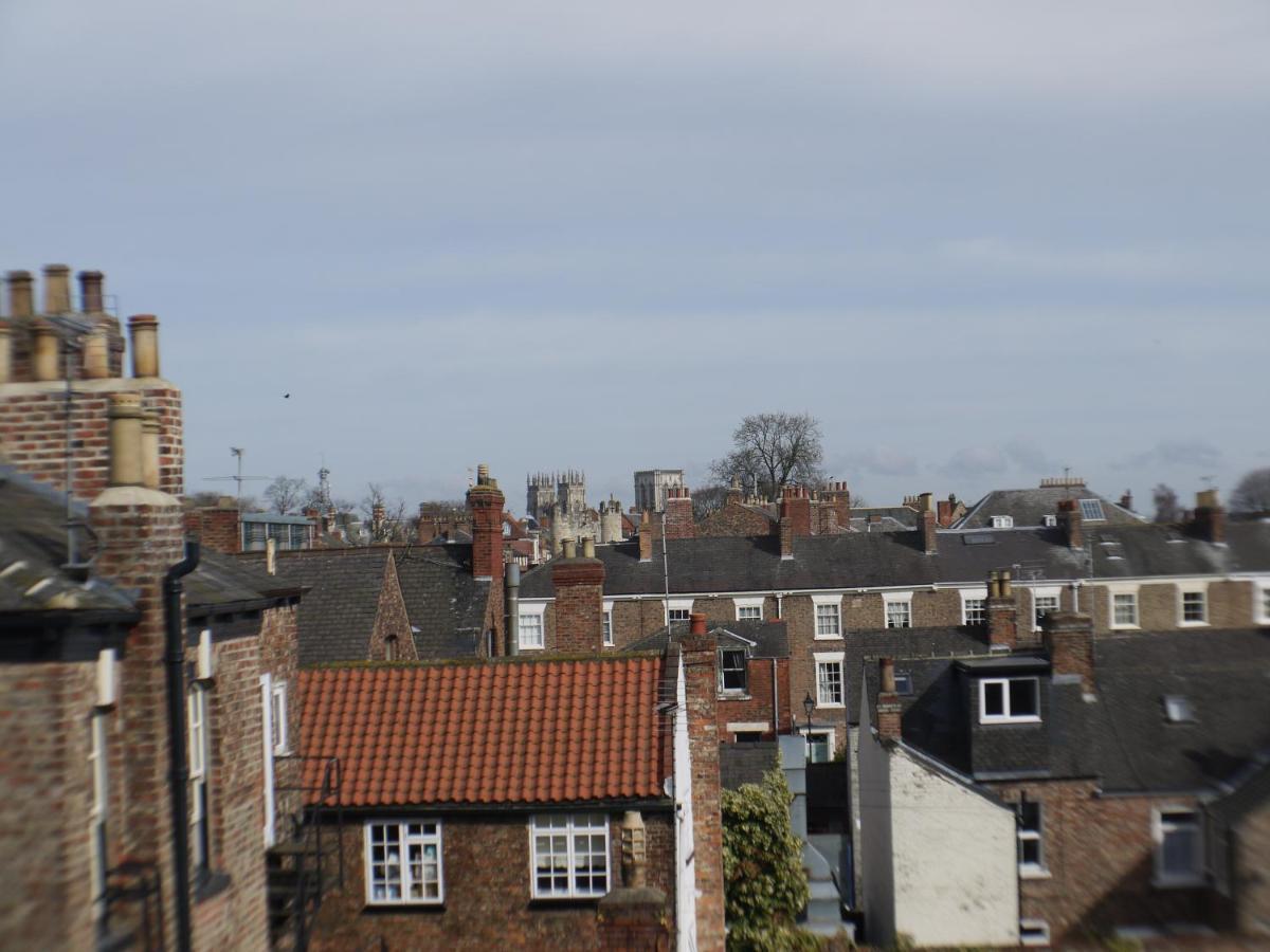 Mcmillan House Studio Apartments York Buitenkant foto
