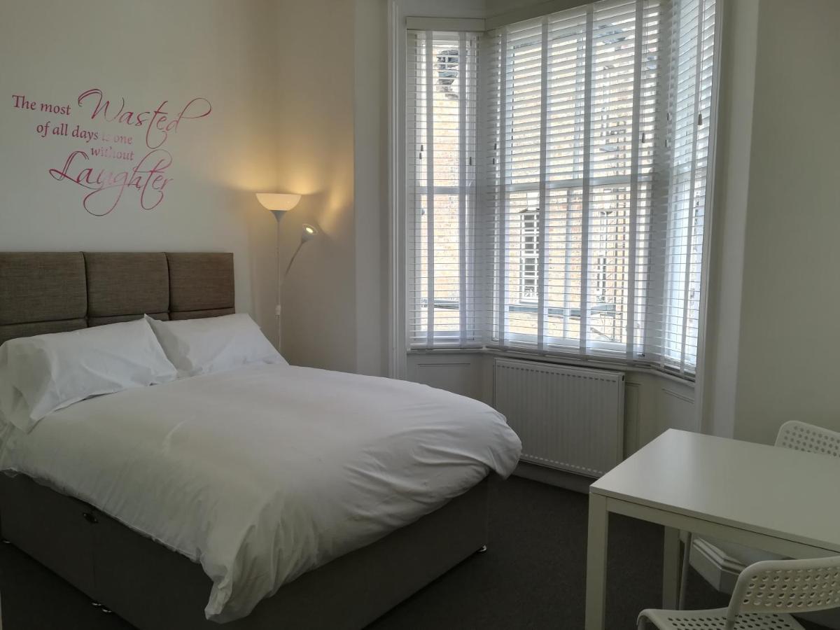 Mcmillan House Studio Apartments York Buitenkant foto