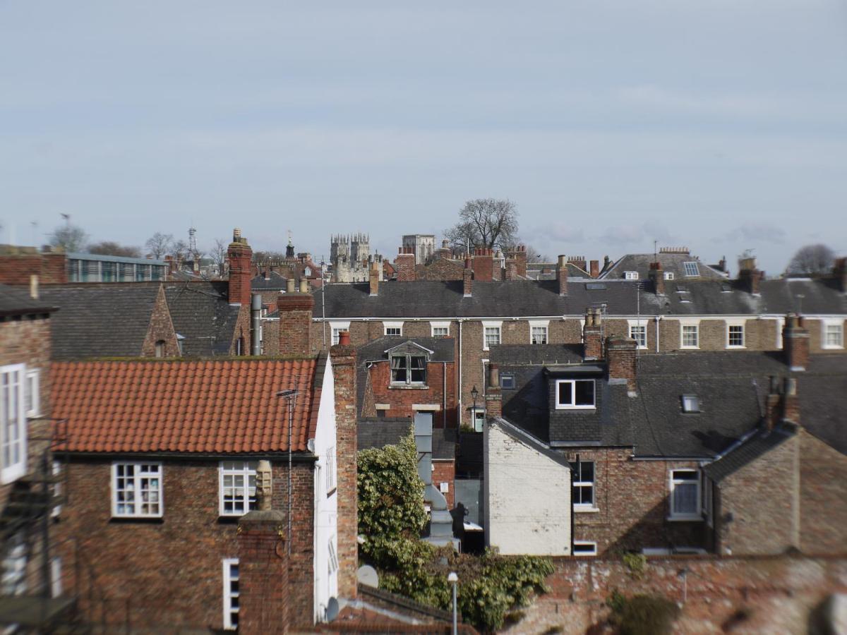 Mcmillan House Studio Apartments York Buitenkant foto
