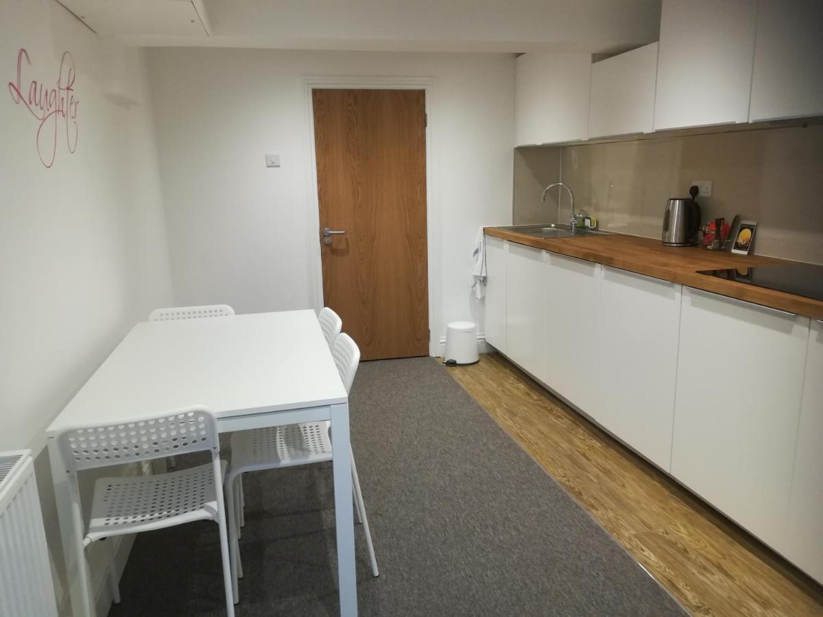 Mcmillan House Studio Apartments York Buitenkant foto