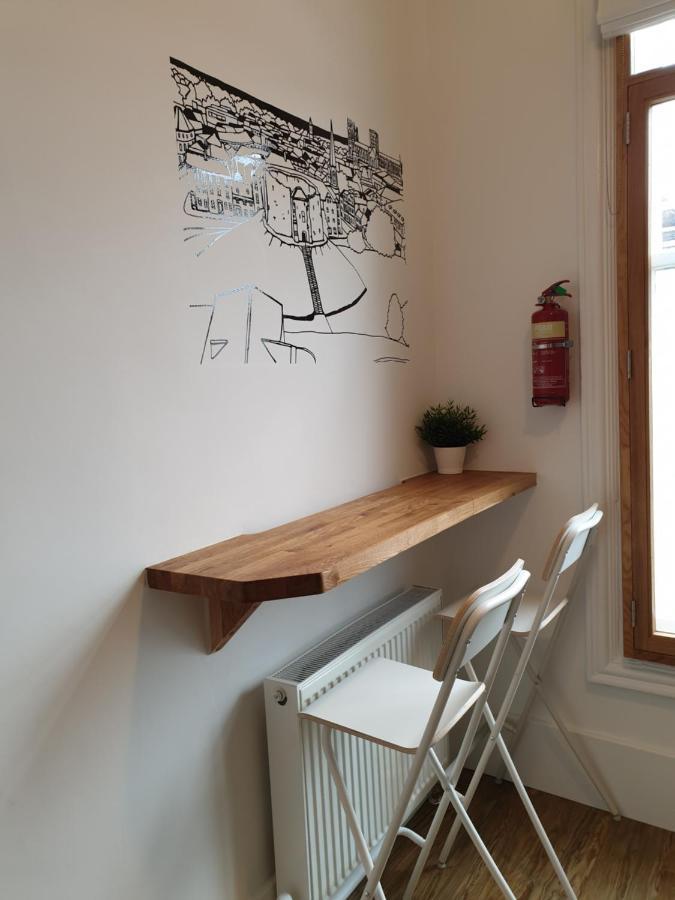 Mcmillan House Studio Apartments York Buitenkant foto