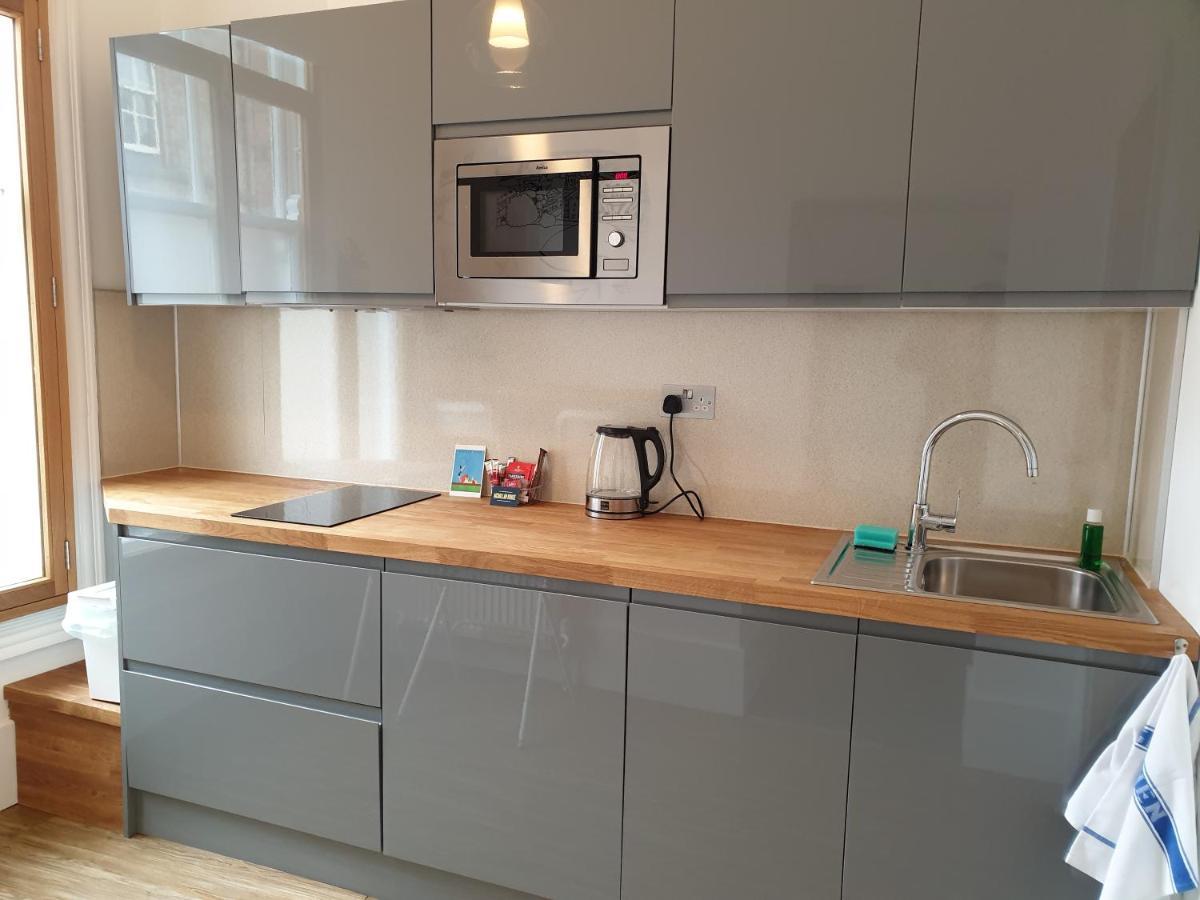 Mcmillan House Studio Apartments York Buitenkant foto