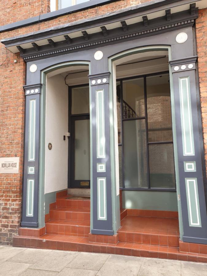 Mcmillan House Studio Apartments York Buitenkant foto